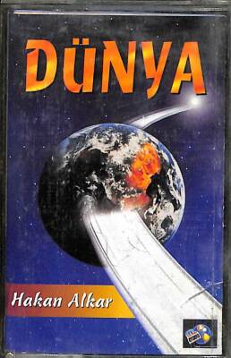 Hakan Alkar *Dünya * Kaset KST18284 - 1