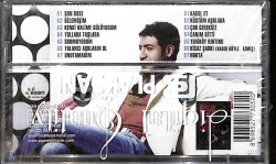 Hakan Altun - Küstüm Aşklara Orijinal Kaset (Sıfır) KST31145 - 2