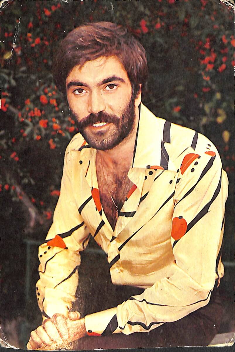 Hakan Balamir Kartpostal (Küçük Boy) KRT23063 - 1