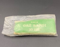 Hakan Gaz Sargı 10 cm AOB3205 (N) - Gökçekoleksiyon