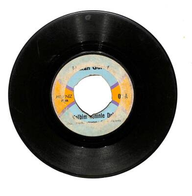 Hakan Güray - Kalbim Seninle Dolu / İnsanı Çileden Çıkarıyorsun PLAK (10/6) PLK16399 - 1