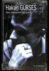 Hakan Gürses - Ben Babanın Oğluyum Kaset (İkinci El) KST26910 - 1