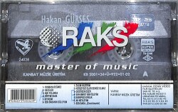 Hakan Gürses - Ben Babanın Oğluyum Kaset (Sıfır Kaset) KST29133 - 2
