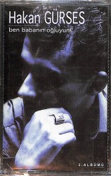 Hakan Gürses - Ben Babanın Oğluyum Kaset (Sıfır) KST28681 - 1