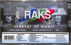 Hakan Gürses - Ben Babanın Oğluyum Kaset (Sıfır) KST28681 - 2