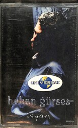 Hakan Gürses - İsyan Kaset (Sıfır) KST28690 - 1
