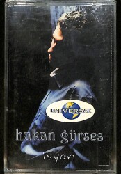 Hakan Gürses - İsyan Kaset (Sıfır) KST29092 - Gökçekoleksiyon