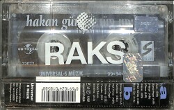 Hakan Gürses - İsyan Kaset (Sıfır) KST29092 - 2