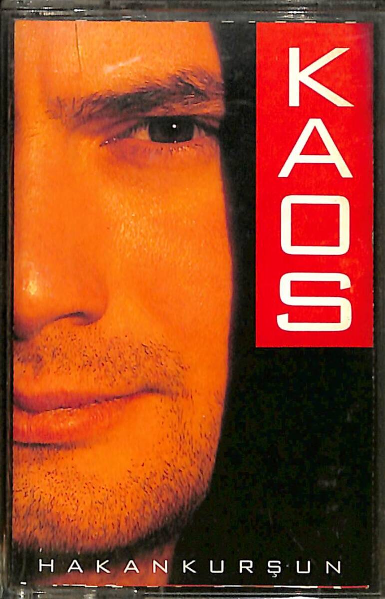 Hakan Kurşun - Kaos Kaset (İkinci El) KST28331 - 1
