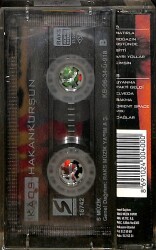 Hakan Kurşun - Kaos Kaset (İkinci El) KST28331 - 2