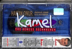 Hakan Onur - Yakındır İsyanı Dile Getirmem Kaset KST18070 - 2