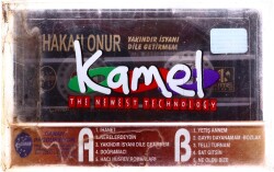 Hakan Onur - Yakındır İsyanı Dile Getirmem Kaset KST4497 - 2