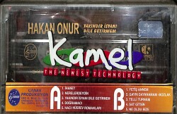 Hakan Onur - Yakındır İsyanı Dile Getirmem Kaset (Sıfır Kaset) KST29125 - 2