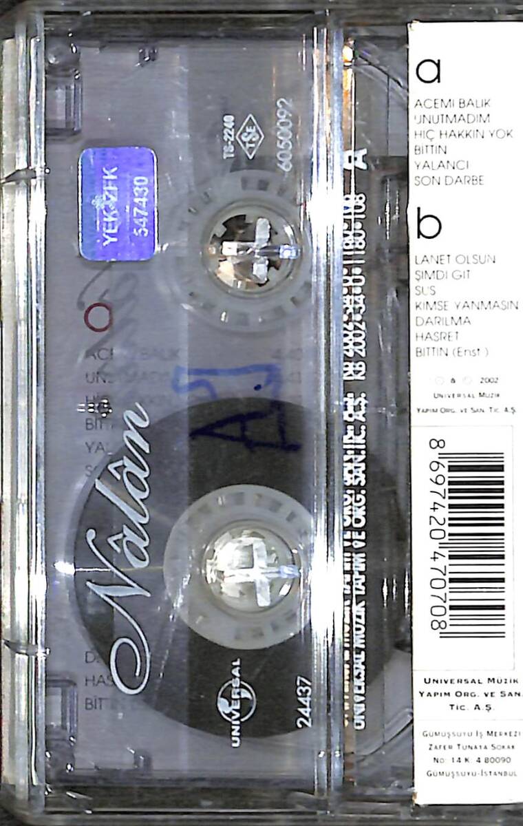 Nalan - Nalan KST26126 - 2