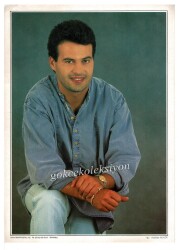 Hakan Peker Büyük Boy Kartpostal KRT6823 - Gökçekoleksiyon