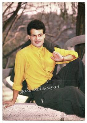 Hakan Peker Büyük Boy Kartpostal KRT6824 - 1