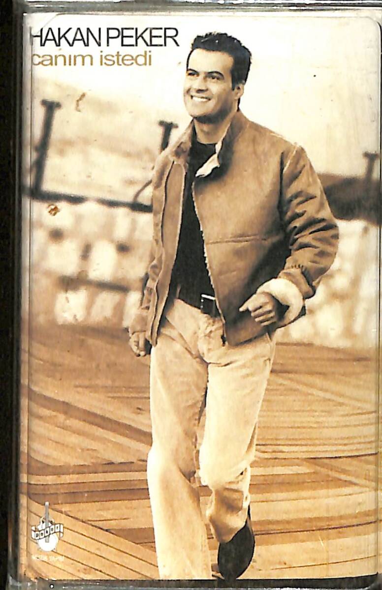 Hakan Peker – Canım İstedi Kaset (Sıfır Kaset) KST28860 - 1