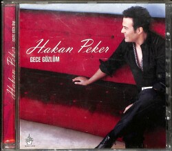 Hakan Peker - Gece Gözlüm CD (İkinci El) CD5656 - 1
