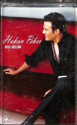 Hakan Peker - Gece Gözlüm Orijinal Kaset (İkinci El) KST31096 - Gökçekoleksiyon
