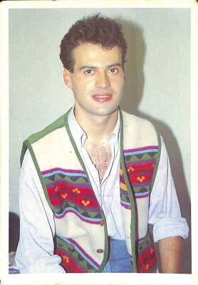 Hakan Peker Kartpostal KRT16731 - 1