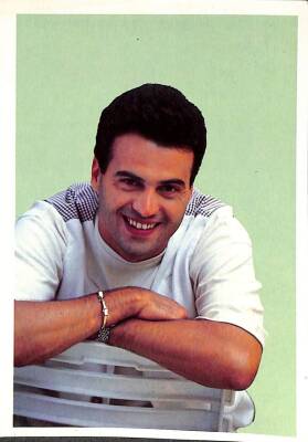 Hakan Peker Kartpostal KRT16734 - 1