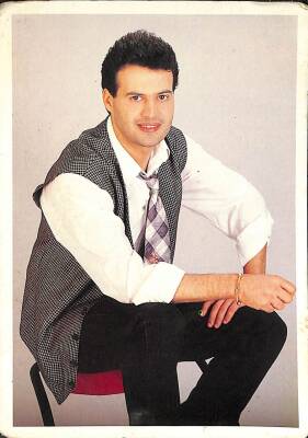 Hakan Peker Kartpostal KRT16735 - 1