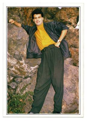 Hakan Peker Kartpostal KRT8360 - 1