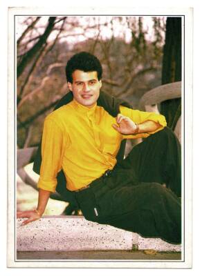 Hakan Peker Kartpostal KRT8361 - 1