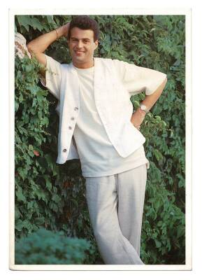 Hakan Peker Kartpostal KRT8362 - 1