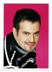 Hakan Peker Kartpostal KRT8364 - Gökçekoleksiyon