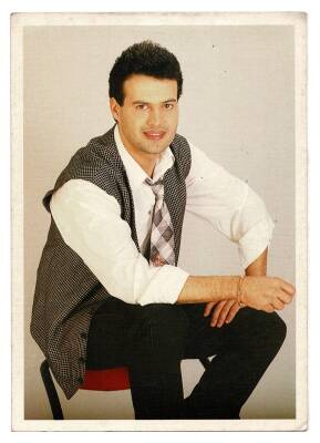 Hakan Peker Kartpostal KRT8366 - 1