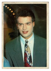 Hakan Peker Kartpostal KRT8367 - Gökçekoleksiyon