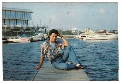 Hakan Peker Kartpostal KRT8368 - 1