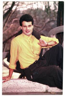 Hakan Peker Kartpostal KRT8372 - 1