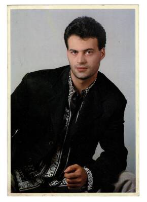 Hakan Peker Kartpostal KRT8373 - 1