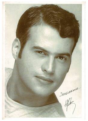 Hakan Peker Kartpostal KRT8375 - 1