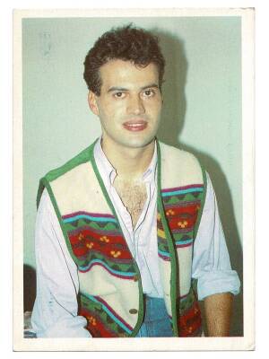 Hakan Peker Kartpostal KRT8376 - 1