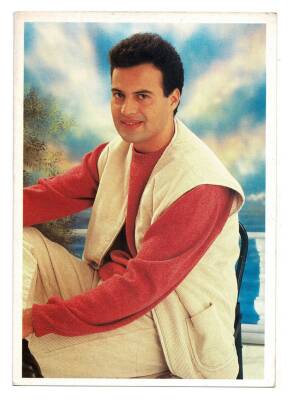 Hakan Peker Kartpostal KRT8523 - 1