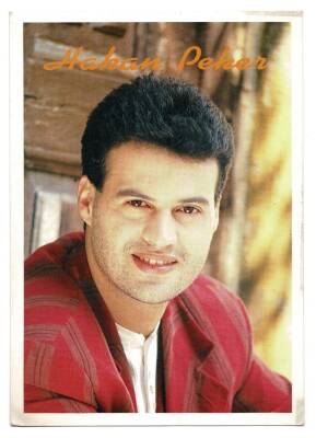 Hakan Peker Kartpostal KRT8524 - 1