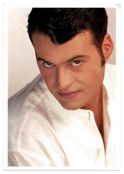 Hakan Peker Kartpostal KRT8525 - Gökçekoleksiyon