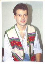 Hakan Peker Kartpostal (Küçük Boy) KRT21737 - Gökçekoleksiyon
