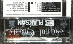 Hakan Peker - Salına Salına Kaset (Sıfır) KST26976 - 2