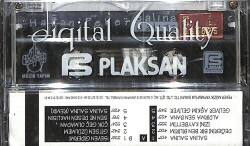 Hakan Peker – Salına Salına Orijinal Kaset (SIFIR) | Kırmızı Bandrol | Peker Müzik | 1997 KST31199 - 2
