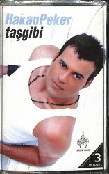 Hakan Peker - Taş Gibi Kaset (Sıfır Kaset) KST29491 - 1