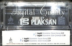 Hakan Peker - Taş Gibi Kaset (Sıfır Kaset) KST29491 - 2
