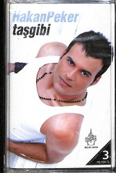 Hakan Peker - Taş Gibi Kaset (Sıfır Kaset) KST29627 - Gökçekoleksiyon