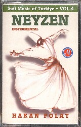 Hakan Polat - Neyzen Instrumental Vol 4 Orijinal Kaset (Sıfır) KST31146 - Gökçekoleksiyon