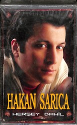 Hakan Sarıca - Herşey Dahil Kaset KST18097 - 1