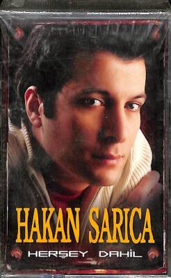 Hakan Sarıca - Herşey Dahil Kaset KST18097 - 1