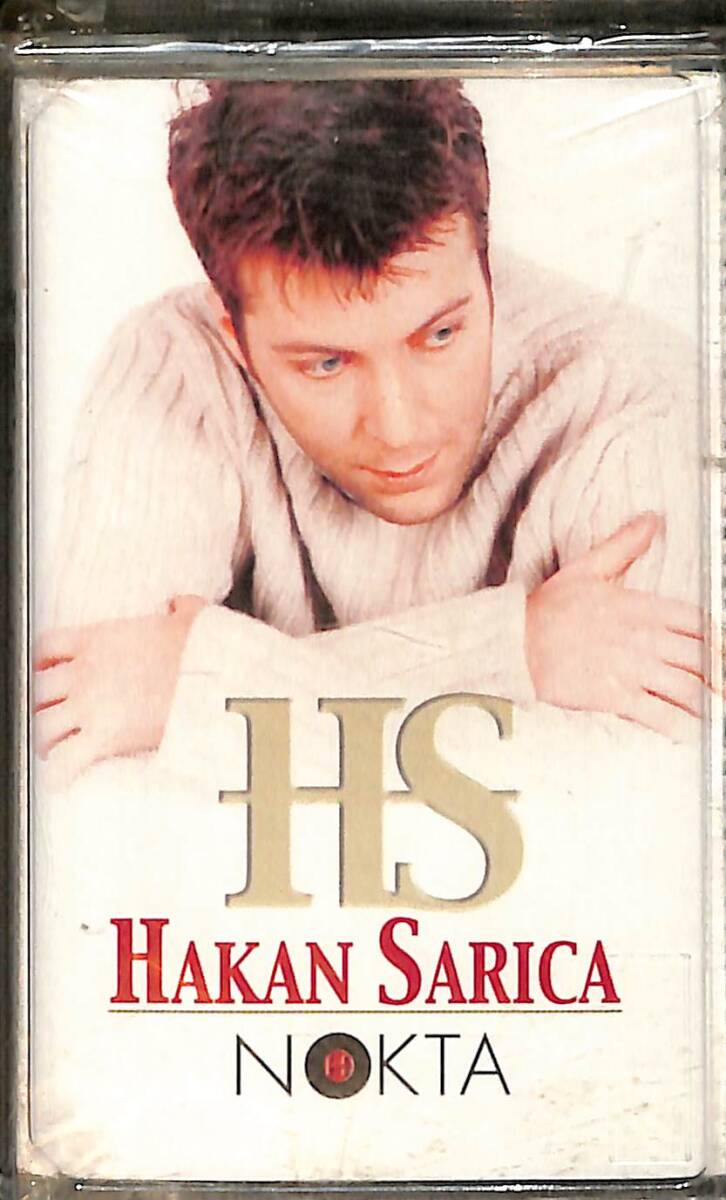 Hakan Sarıca – Nokta Kaset (Sıfır Kaset) KST28791 - 1